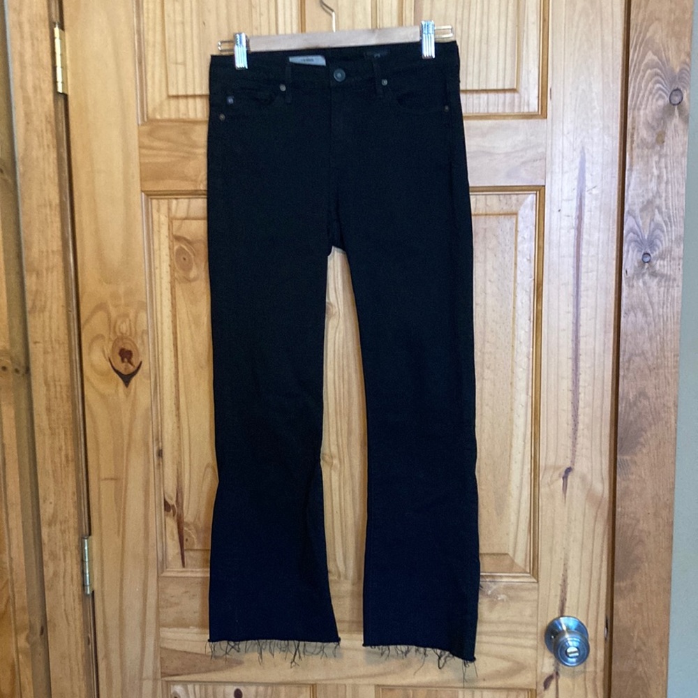 Adriano Goldschmied AG cropped flare/ bootcut jeans